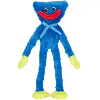 Ginza.se POPPY PLAYTIME Deluxe Plush Huggy Wuggy Smiling S1