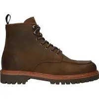 Blackstone Boots med snörning 'Gasttown Redford EG569' brun
