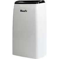 Wood's MDK26 - Avfuktare - mobil