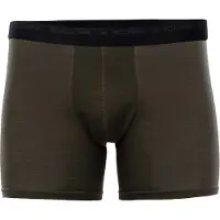 Aclima Men's LightWool 140 Boxer Tarmac