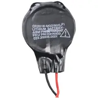 Lenovo - CMOS-batteri - litium - FRU - för ThinkPad L390 L390 Yoga X1 Yoga (1st Gen) X1 Yoga (2nd Gen) X1 Yoga (3rd Gen)