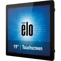 ELO 1991L - 90-Series - LED-skärm - 19 - öppen ram - pekskärm - 1280 x 1024 @ 60 Hz - 250 cd/m² - 1000:1 - 14 ms - HDMI, VGA, DisplayPort - svart
