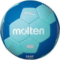Molten handboll 1800 str. 1 cyan/blå