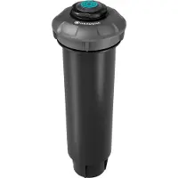 Gardena 8233-20, Pop-up-spridare, 180 m², Svart