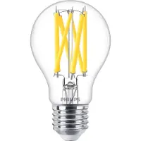 Philips MASTER LED PH-31101500, 10,5 W, 100 W, E27, 1521 LM, 25000 h, Varmt sken