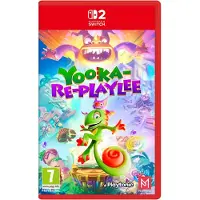 Games Switch 2 Yooka-replaylee
