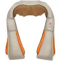 Extralink massager för nacken