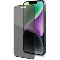 Celly Celly: Privacy Skärmskydd Härdat glas iPhone 15