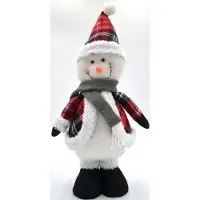 Upominkarnia Juldekoration Presentbutik Snögubbe