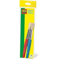 SES Creative Borstar - 2 st. - Jumbo - - One Size - Tillbehör