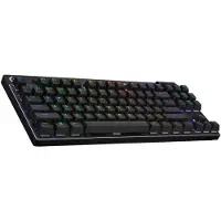 Logitech - G PRO X TKL Lightspeed - Tactile - Nordisk