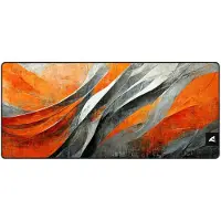 Sharkoon Sgp30d6 Xxl 900x400x2.5 Mm Musmatta