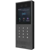 Akuvox X912 - Dörrtelefon - kabelansluten - seriell RS-485/10/100 Ethernet/Wiegand