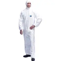 Tyvek Dupont Skyddsdräkt Tyvek 500 Xpert CHF5 vit 2XL
