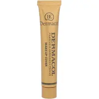Dermacol Make-up Cover Krämfoundation 30 g 221