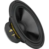 Monacor SPH-220HQ 8 tum 20.32 cm Bashögtalare 100 W 8 Ω 2-vägssystem