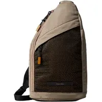 Calvin Klein Mesh Front Sling Bag