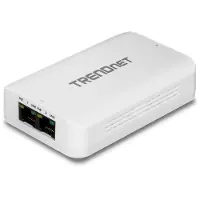 Trendnet TPE-BE200 PoE-Extender 10 / 100 / 1000 MBit/s IEEE 802.3bt