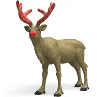 Schleich Golden Jubileumsren - 11 cm - 2025 - 72271 - - One Size - Leksaksdjur