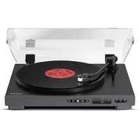 Mixx vinyl- och cd-spelare