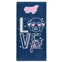 Otso Emoji Love First Mikrofiberhandduk