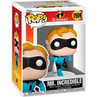 Funko POP! Mr Incredible-figur Incredibles 20th Chase