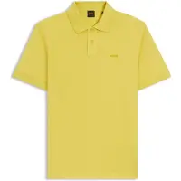 BOSS Prime Orange Kortärmad Polotröja