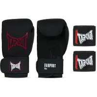 TAPOUT Starter Set Fairport Konstläder Boxningshandskar
