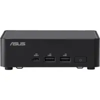 Asus NUC 14 Pro RNUC14RVKU700002I - Barebone - mini-PC 1 x Core Ultra 7 155H / upp till 4.8 GHz - RAM 0 GB - Intel Arc Graphics - Gigabit Ethernet,...