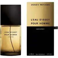 Issey Miyake L'Eau d'Issey Pour Homme Noir Ambré Eau De Parfum 100 ml (man)