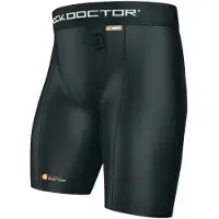 Shock Doctor Kompressionsshorts