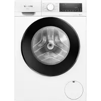 Siemens - Tvättmaskin - Fördjupning - bredd: 60 cm - höjd: 85 cm - frontmatad - 8 kg - 1400 rpm