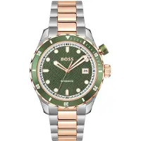 BOSS Bossmatic 42 Mm Klocka