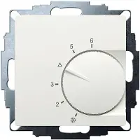 Eberle 191810354102 UTE 1003-RAL9010-M-55 Rumstermostat Infälld 1 st