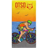 Otso Time To Tri Bike Handduk
