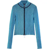 Desigual Kofta azur / svart