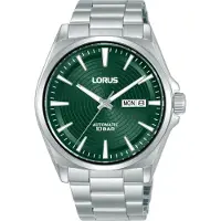 Lorus Watches Rl413cx9 42mm 10atm Automatic/analogical Klocka