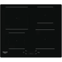 Ariston HQ5660SNE Induktionshäll - 60 cm, 7200 W