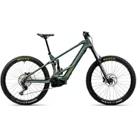 Orbea Wild M20 29´´ Slx M7100 Sgs Shadow Plus 2026 Elcykel Mtb