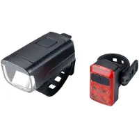 Bbb Stud 50 + Bls-236 Cykellampset