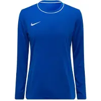 Nike Träningströja Dri-FIT Park 26 Crew - Royal Blå/Vit Dam, storlek X-Large