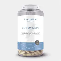 Myprotein Cordyceps Capsules - 60 CAPSULES - 30servings - Unflavoured
