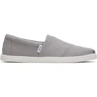 Toms Espadrill grå