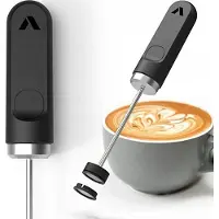 Subminimal NanoFoamer V2 Black mjölkskummare