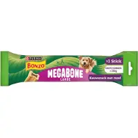 Bonzo Purina (Friskies) Megabone hundgodis (200 g)