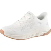 SKECHERS Slip-ins Bobs Squad 4 Staple Look Skor