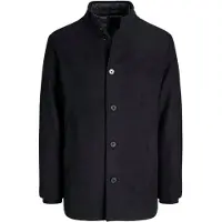 Jack & Jones Detroit Coat Jacket Svart