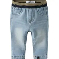 Name it Jeans - Noos - Slim - NbmSilas - Blue Denim - - 1 år (80) - Jeans