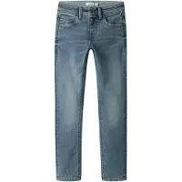 Name it Stuprörsjeans NKMSILAS XSLIM JEANS 2002 pojkar - Blå - 15 Jahre