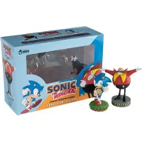 Eaglemoss Hero Collector Sonic Dr. Eggman-figur 10.5 Cm